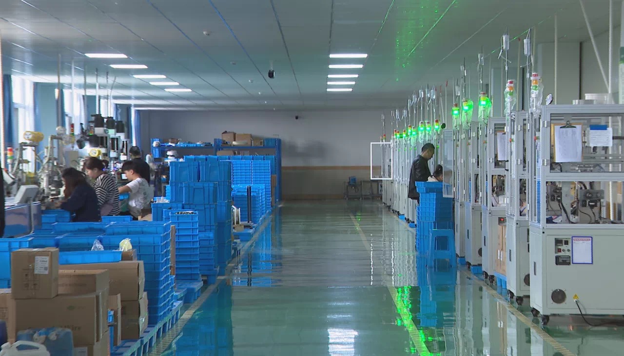 天長(zhǎng)制造正在發(fā)生新變化