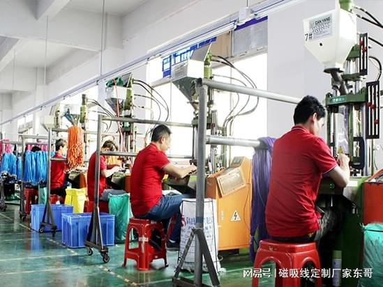 數據線OEM代工廠的靠譜標桿——聯鑫德誠，科技品牌優選供應商