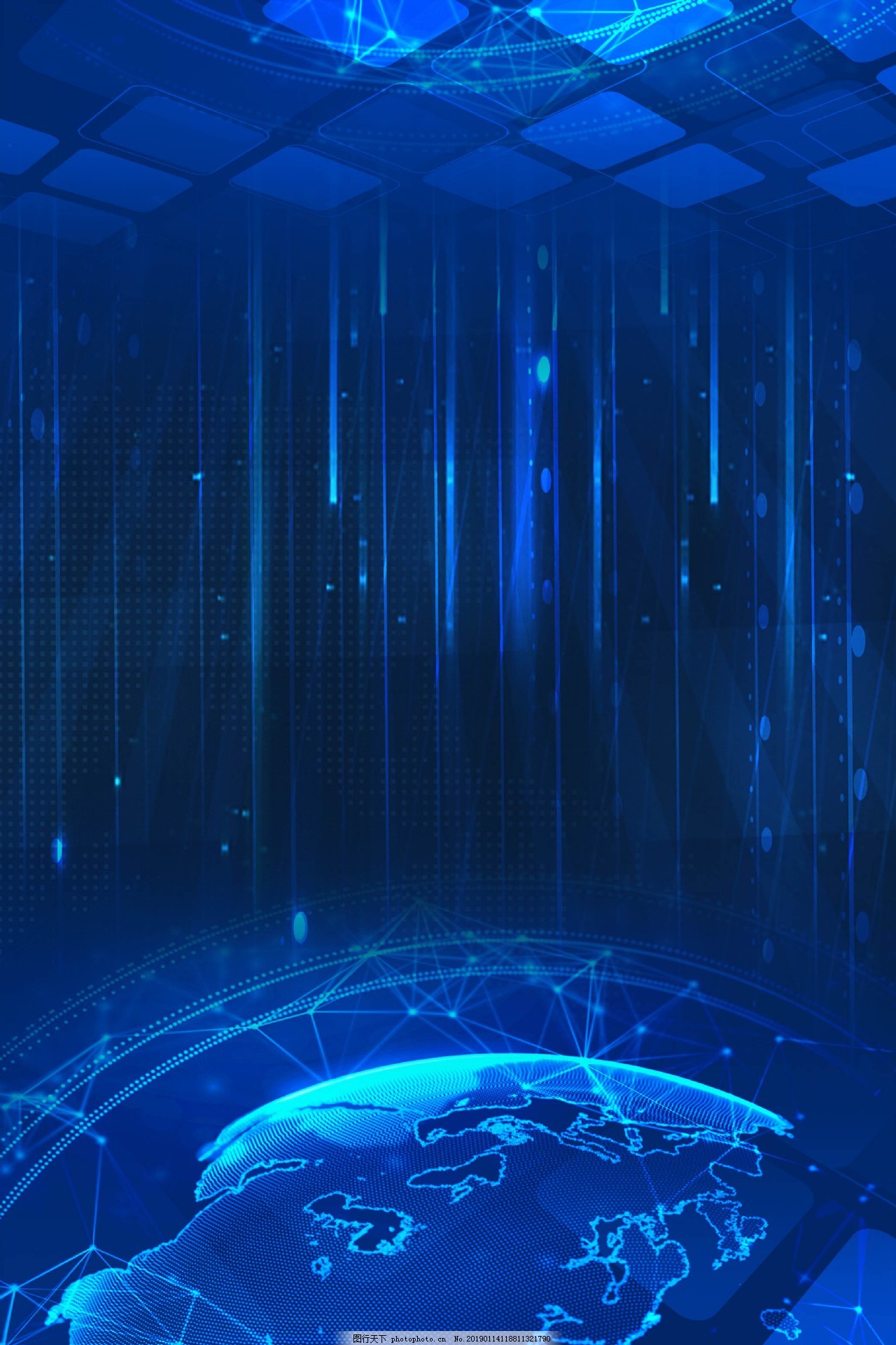 藍色科技 人工智能如何勾勒未來科學圖景