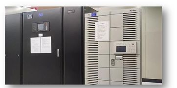 國(guó)家級(jí)金融機(jī)構(gòu)機(jī)房供電方案如何精準(zhǔn)匹配業(yè)務(wù)需求